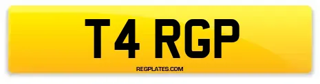 T4 RGP