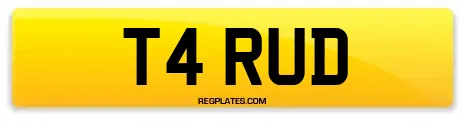 T4 RUD
