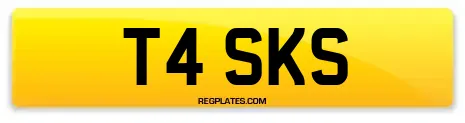 T4 SKS