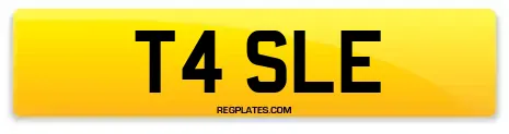 T4 SLE