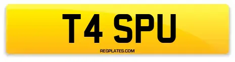 T4 SPU
