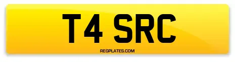 T4 SRC