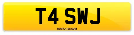 T4 SWJ