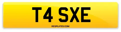 T4 SXE