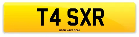 T4 SXR