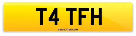 T4 TFH
