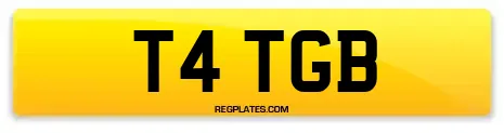 T4 TGB