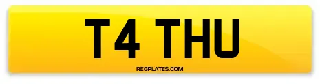 T4 THU