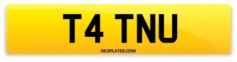 T4 TNU