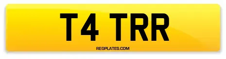 T4 TRR