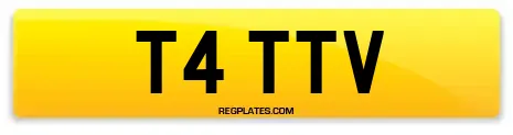 T4 TTV