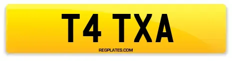 T4 TXA