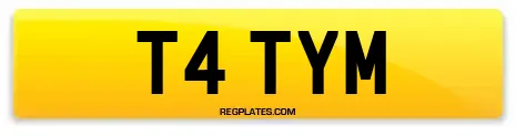 T4 TYM