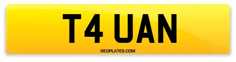 T4 UAN
