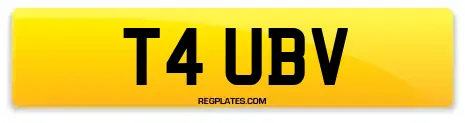 T4 UBV