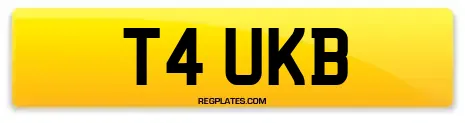 T4 UKB