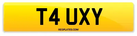 T4 UXY
