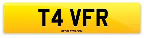 T4 VFR