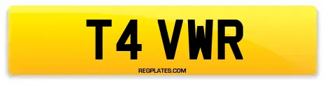 T4 VWR