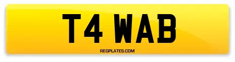 T4 WAB