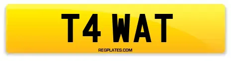 T4 WAT