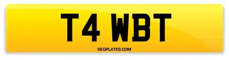 T4 WBT