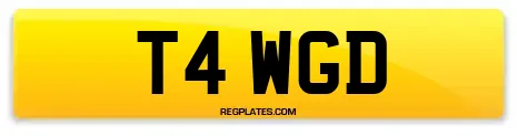 T4 WGD