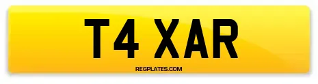 T4 XAR