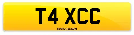 T4 XCC