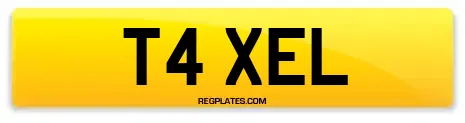T4 XEL
