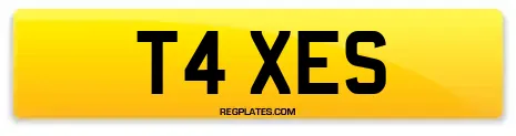 T4 XES
