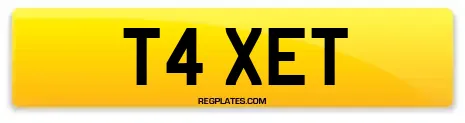 T4 XET