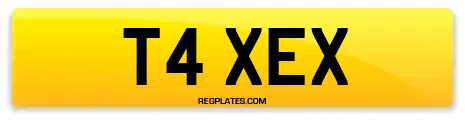 T4 XEX