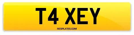 T4 XEY