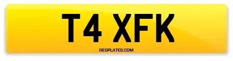T4 XFK