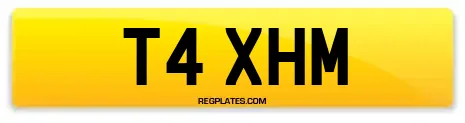 T4 XHM