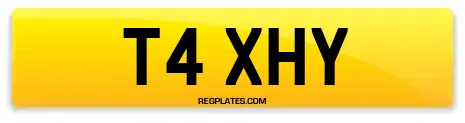 T4 XHY