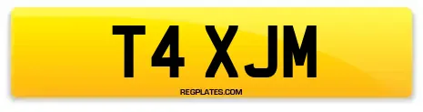 T4 XJM