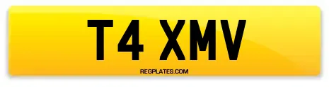 T4 XMV