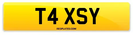 T4 XSY