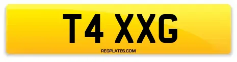 T4 XXG