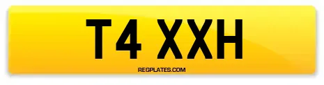 T4 XXH