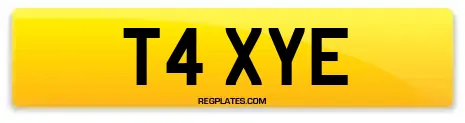 T4 XYE