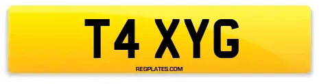 T4 XYG