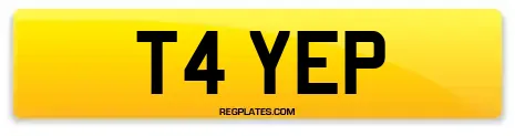 T4 YEP