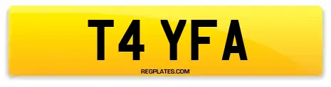 T4 YFA