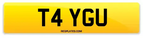 T4 YGU