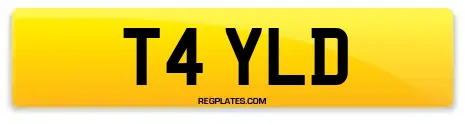 T4 YLD