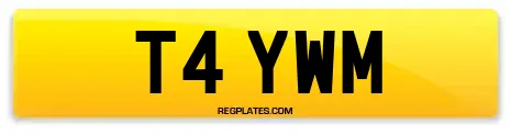 T4 YWM