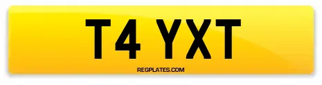 T4 YXT